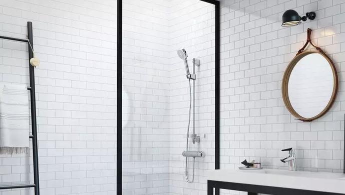 Oras APOLLO zestaw natryskowy kolor chrom 48h