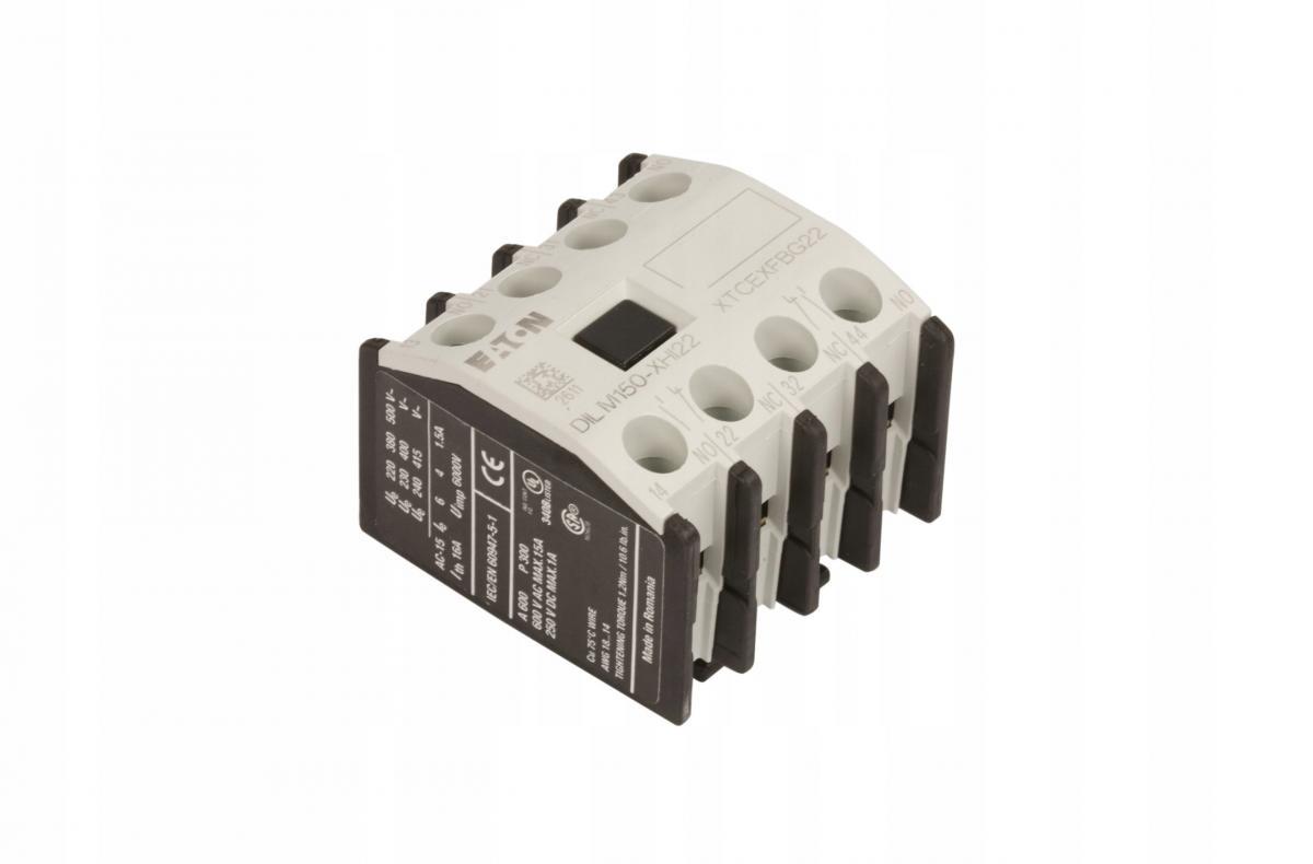 EATON Moduł styków pomocniczych 2Z 2R DILM150-XHI22