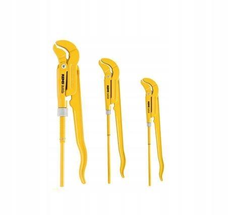 REMS Klucz do rur zestaw REMS Catch Set S1,1 1/2,2