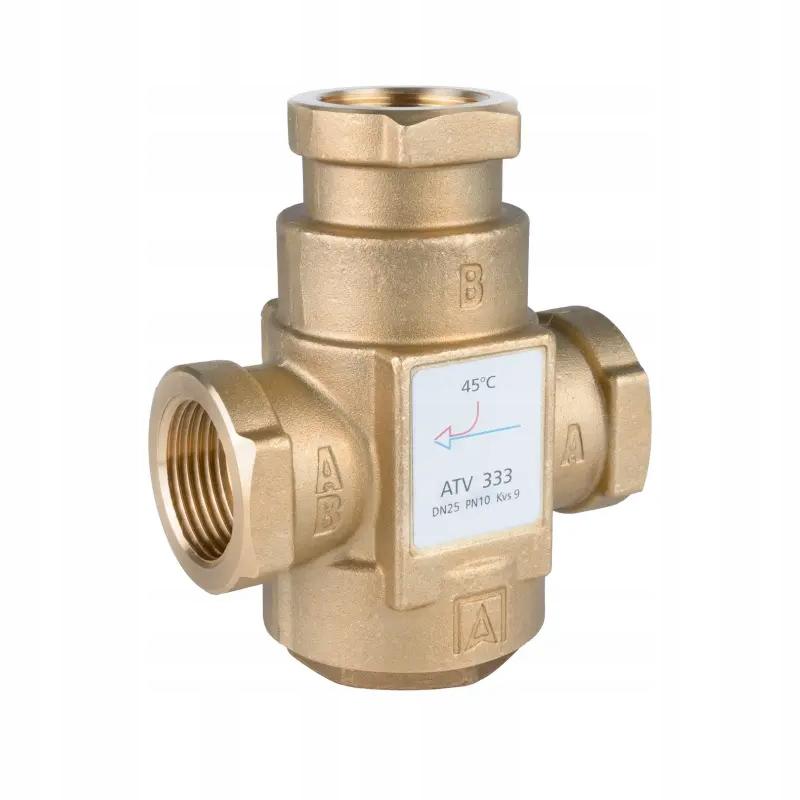 Zawór temperaturowy AFRISO ATV 333 Gw1 45°C 1633310 48h