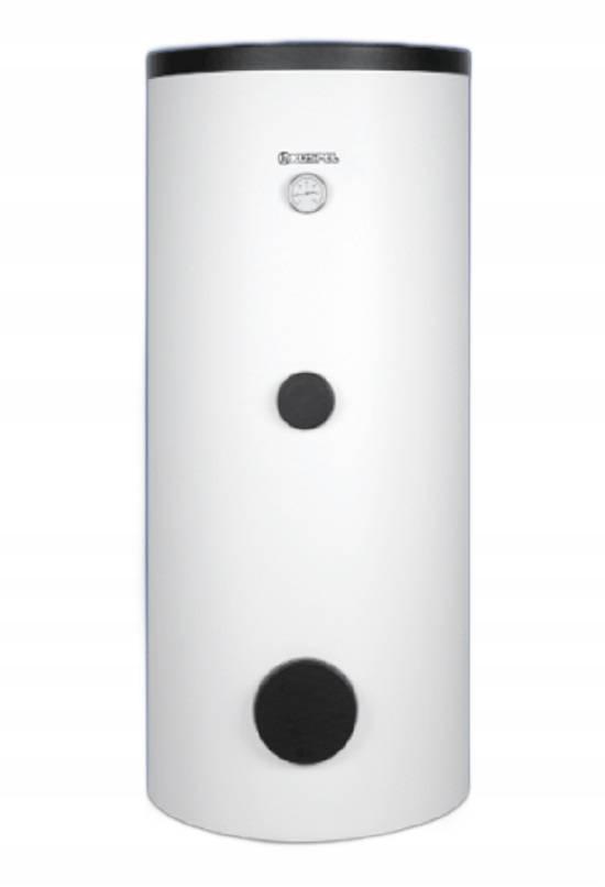 KOSPEL Wymiennik c.w.u. SB-301 stojący z dwoma wężownicami