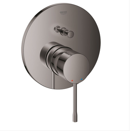 GROHE Bateria do obsługi 2 wyjść hard graphite 48h