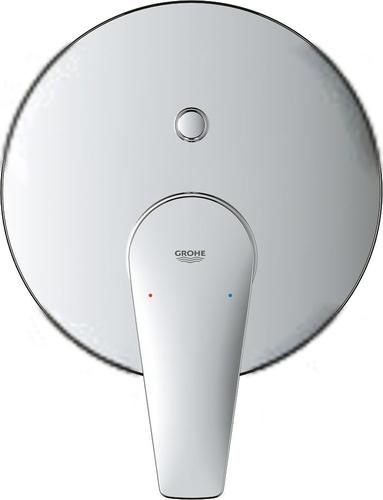 GROHE Bateria podtynkowa jednouchwytowa BauEdge do obsługi dwóch wyjść wody