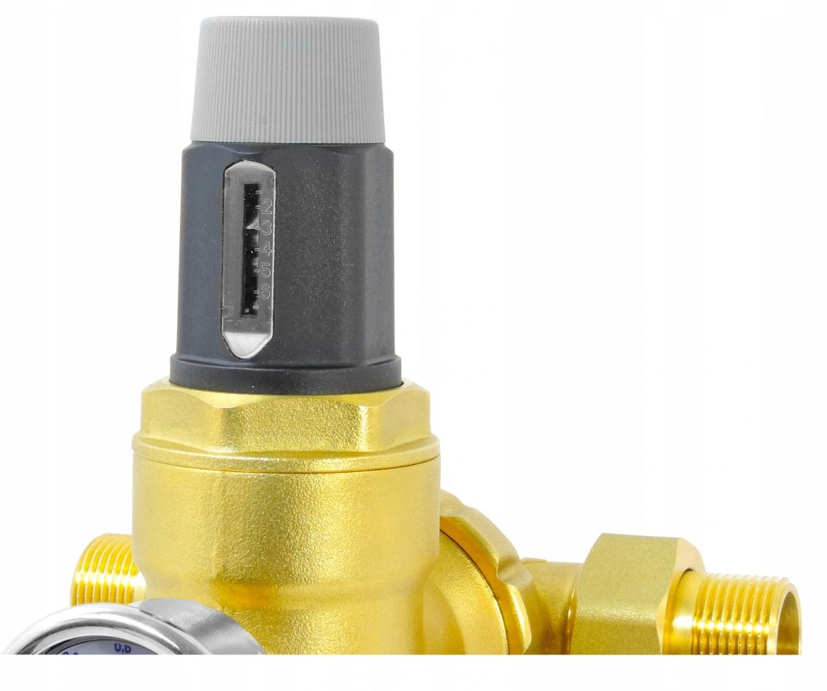 USTM Filtr samopłuczący Aqwell