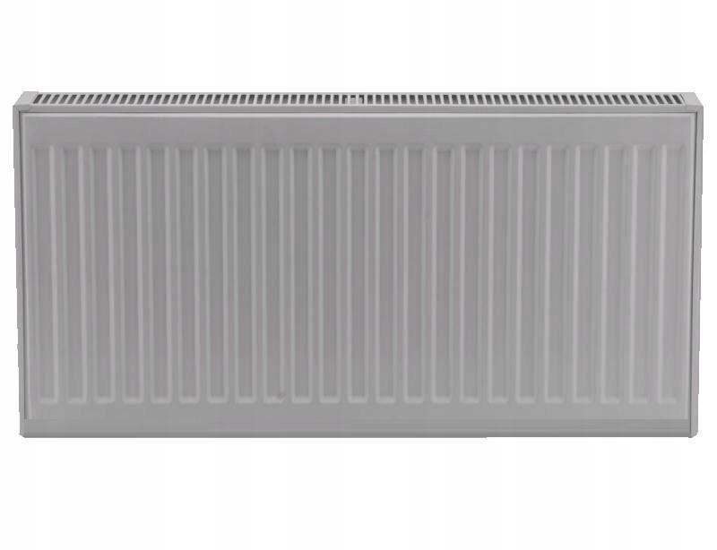 POLSKI GRZEJNIK STALOWY PURMO CV21 900x400 V 21 dolny RAL 7035 SZARY