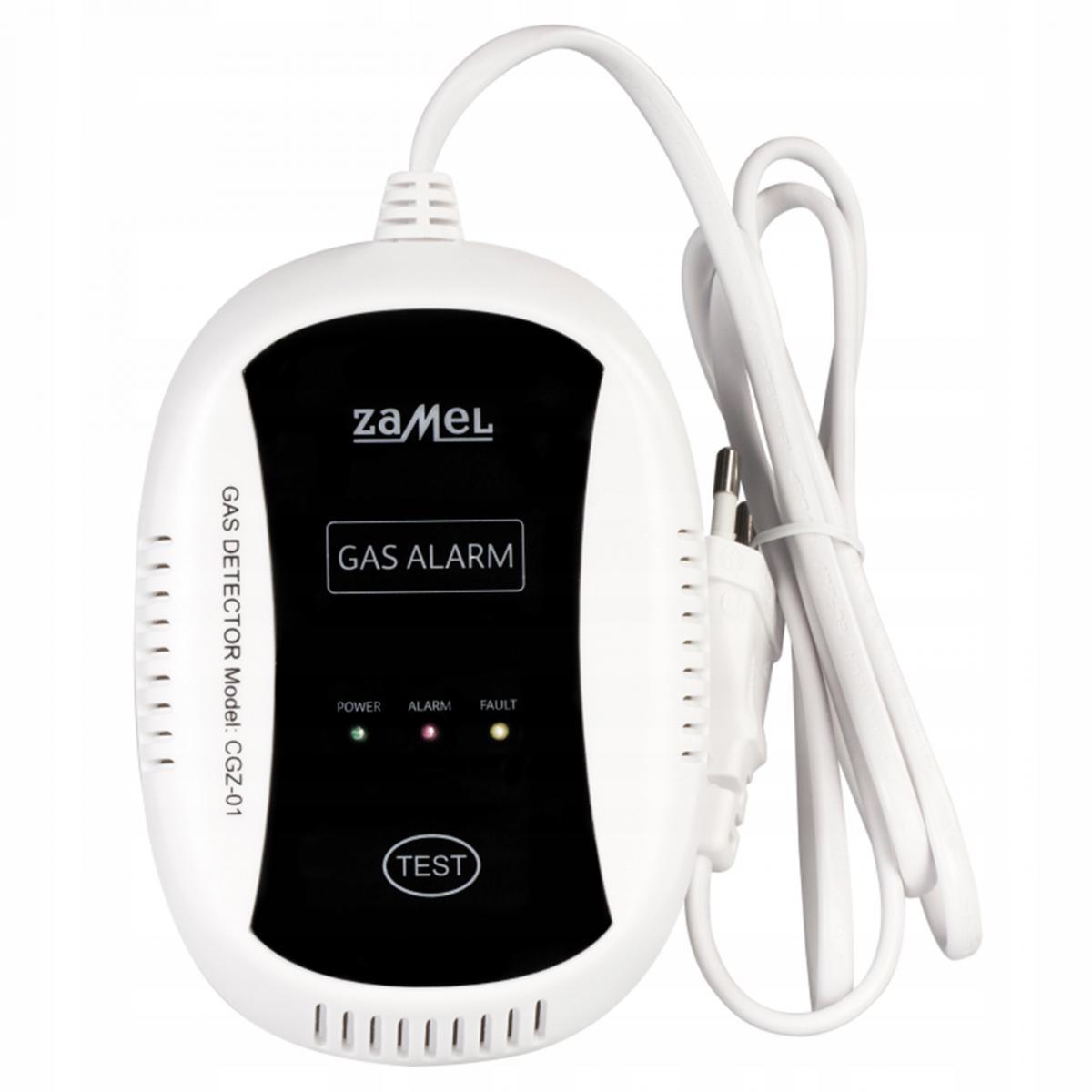 ZAMEL Czujnik gazu typ: CGZ-01
