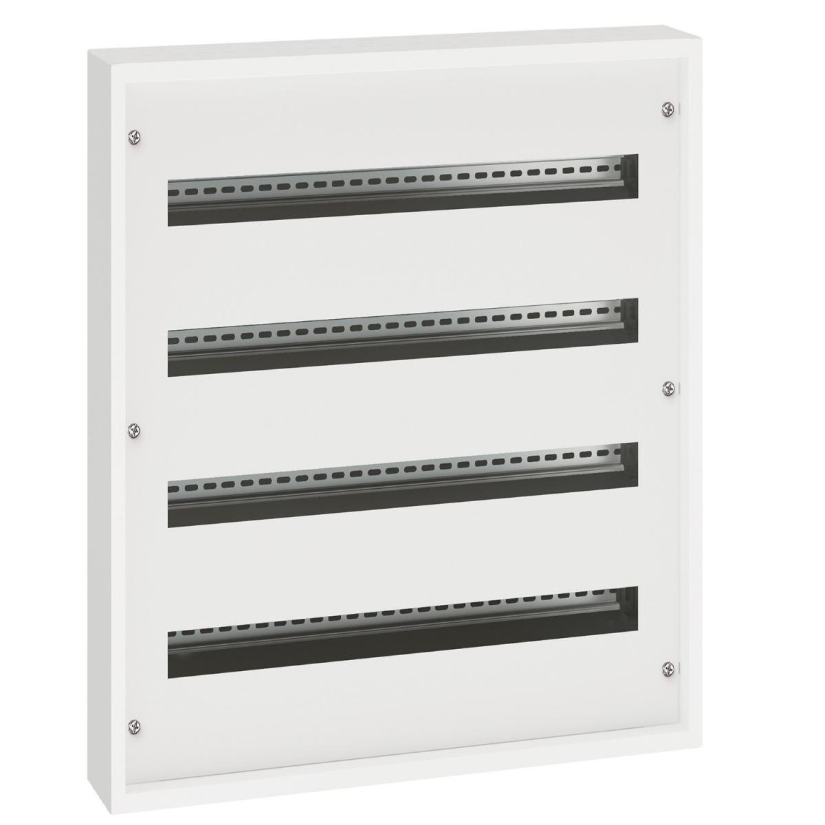 Rozdzielnica natynkowa XL3 S 160 5X24 moduły (120 modułowa) - bez drzwi