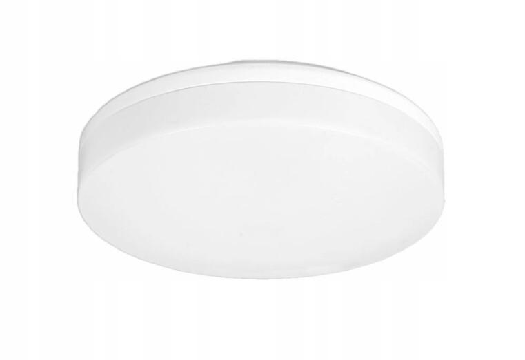 Plafoniera natynkowa GAMMA LED BASIC 280 2100lm 840 IP54 II kl. OPAL (16W)