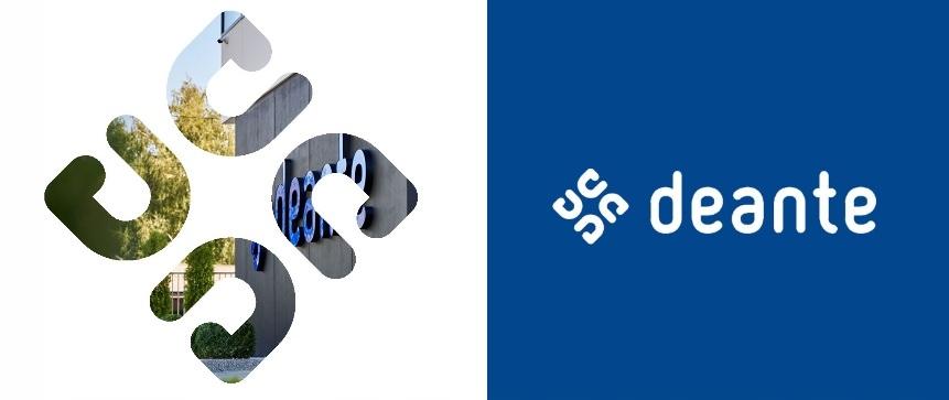 DEANTE Bateria wannowa ścienna Alpinia, nero