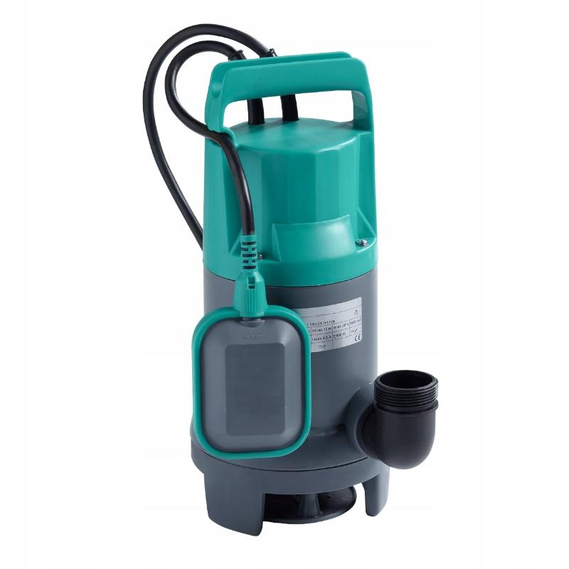 Pompa drenażowa WILO do wody szarej i ścieków INITIAL WASTE 16-11 48h