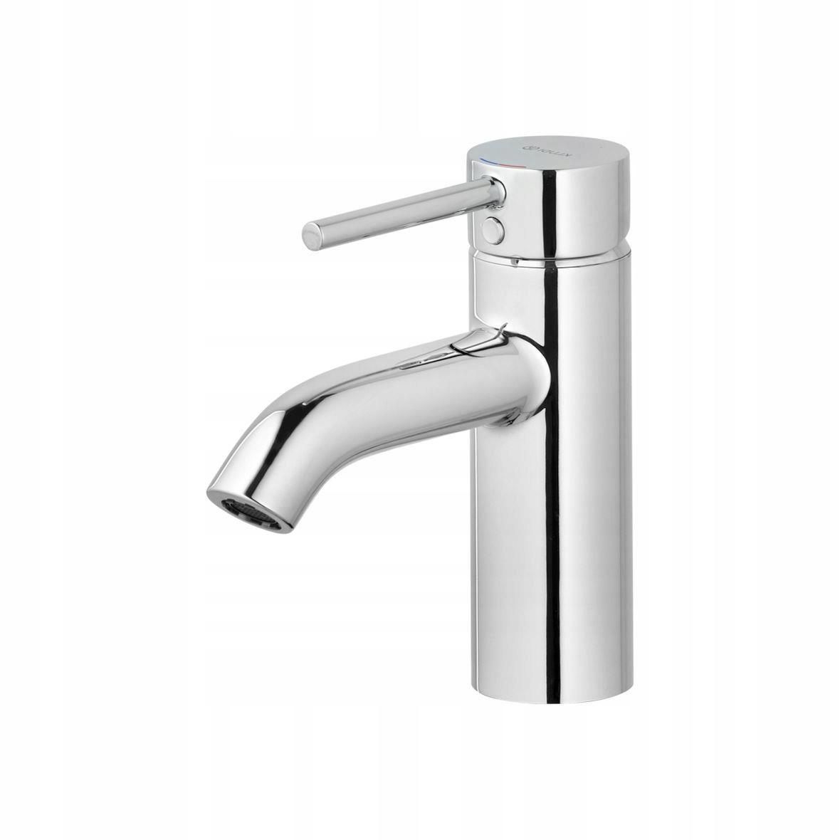 Bateria umywalkowa KLUDI BOZZ 1-uchwytowa 1-otworowa chrom