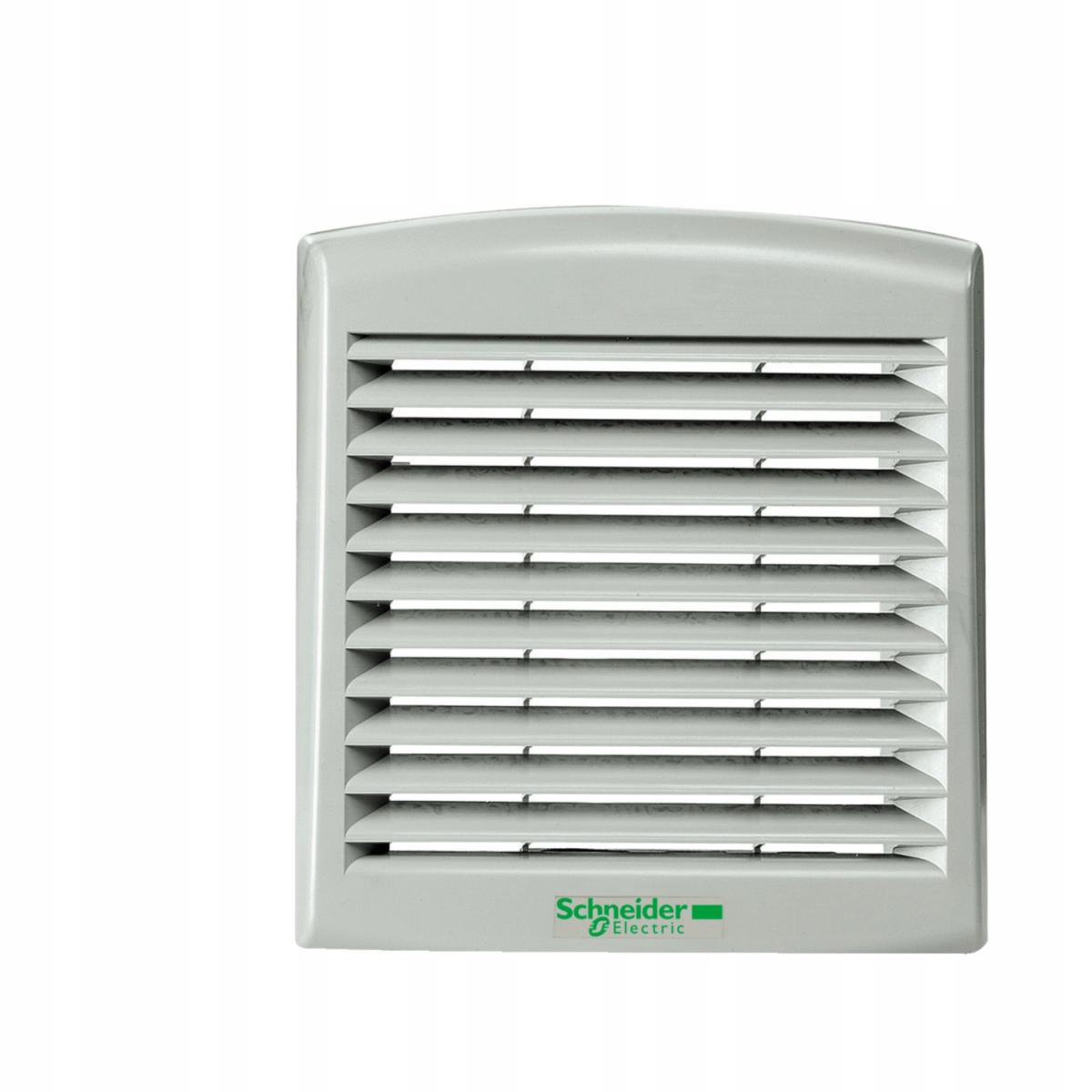 SCHNEIDER ELECTRIC Kratka wentylacyjna 125x125