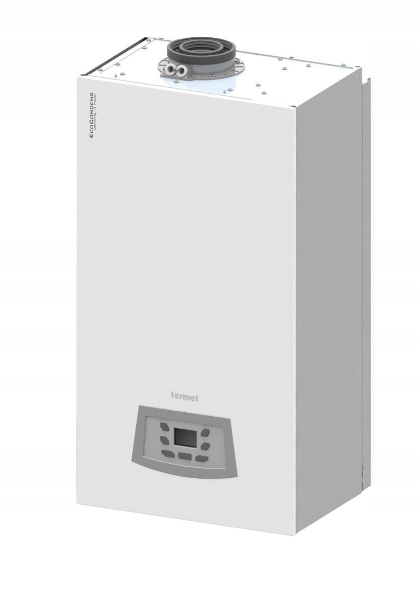 TERMET Kocioł kondensacyjny jednofunkcyjny ECOCONDENS CRYSTAL PLUS 25 48h