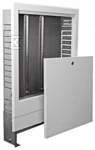 Szafka 4-ob KAN podtynkowa średnia SWPS 48h