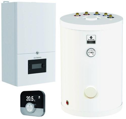 DE DIETRICH PAKIET MCR4 24/SRK100MG+SMART TC