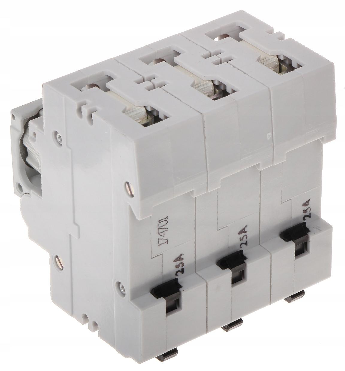 LEGRAND Rozłącznik bezpiecznikowy R 303 25 A 3P