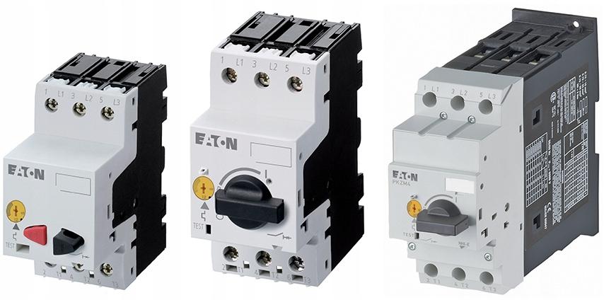 EATON Wyłącznik silnikowy PKZM4, Ir=40-50A PKZM4-50-EA