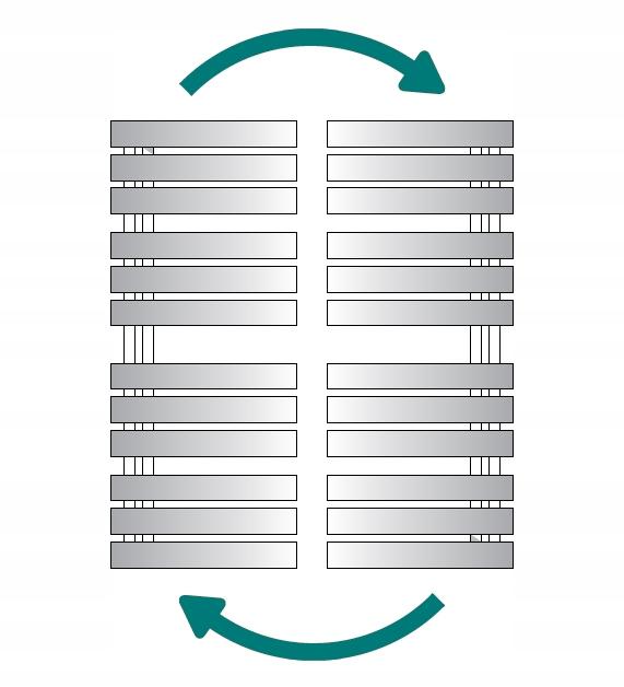 INSTALPROJEKT NAMELESS dolny NAM-60/120