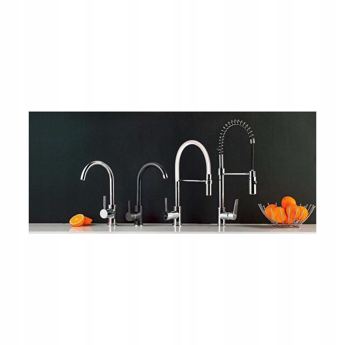 Bateria zlewozmywakowa INVENA DOKOS Z 48h