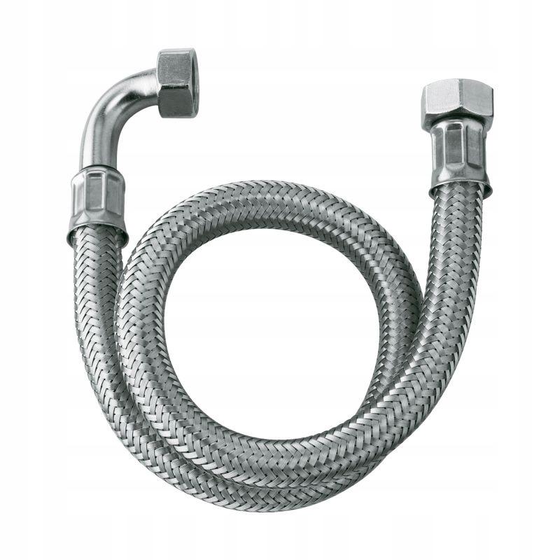 Wąż ciśnieniowy do KLUDI ROTEXA MULTI KLUDI NIROSTA G1/2 x 600 mm