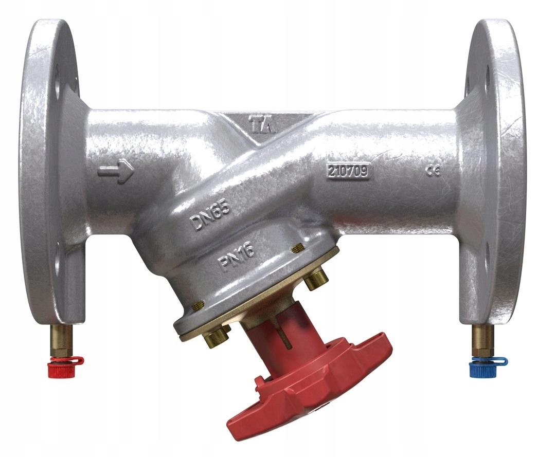 IMI TA Zawór równoważącytypu STAF DN80