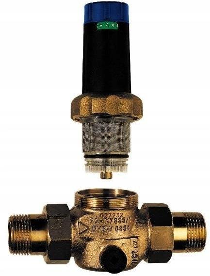 SYR REDUKTOR CIŚNIENIA 315 6/4 48h