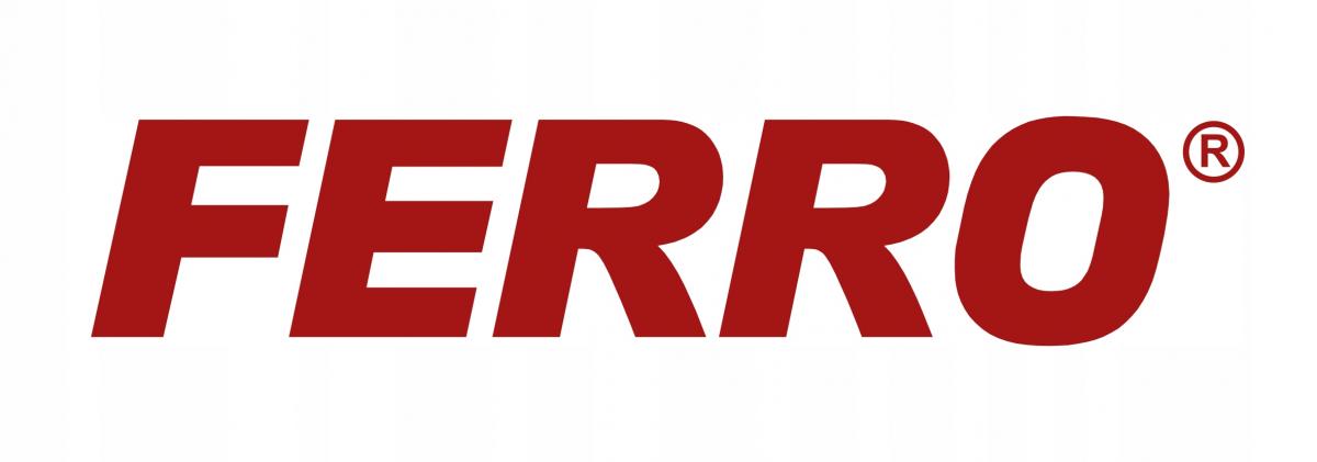 FERRO ISSO bateria wannowa z zestawem natrysk, chrom