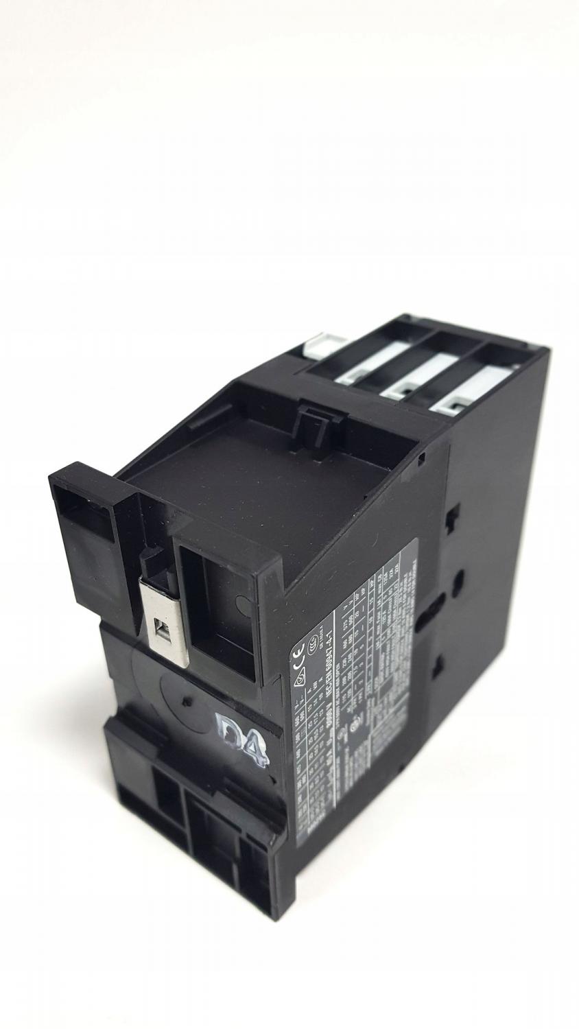 EATON Stycznik mocy I=25A [AC-3] 0Z 1R DILM25-01(230V50HZ,240V60HZ)