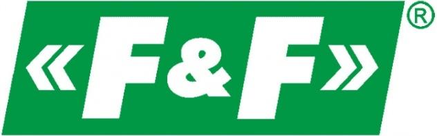 F&F Przełącznik modułowy sieć-agregat, 4-torowy, 63 A PSA-463