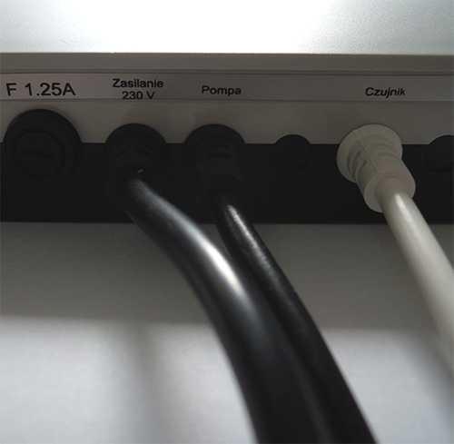 DK SYSTEM EKOSTER 200- REGULATOR TEMPERATURY KOTŁ 48h