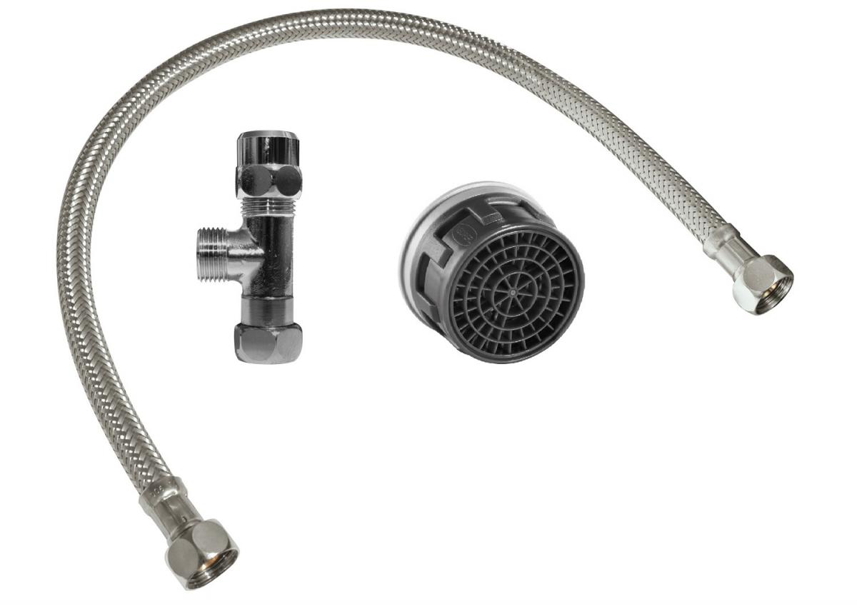 CLAGE Podgrzewacz przepływowy CDX7-U elektroniczny podblatowy bez el. obsł