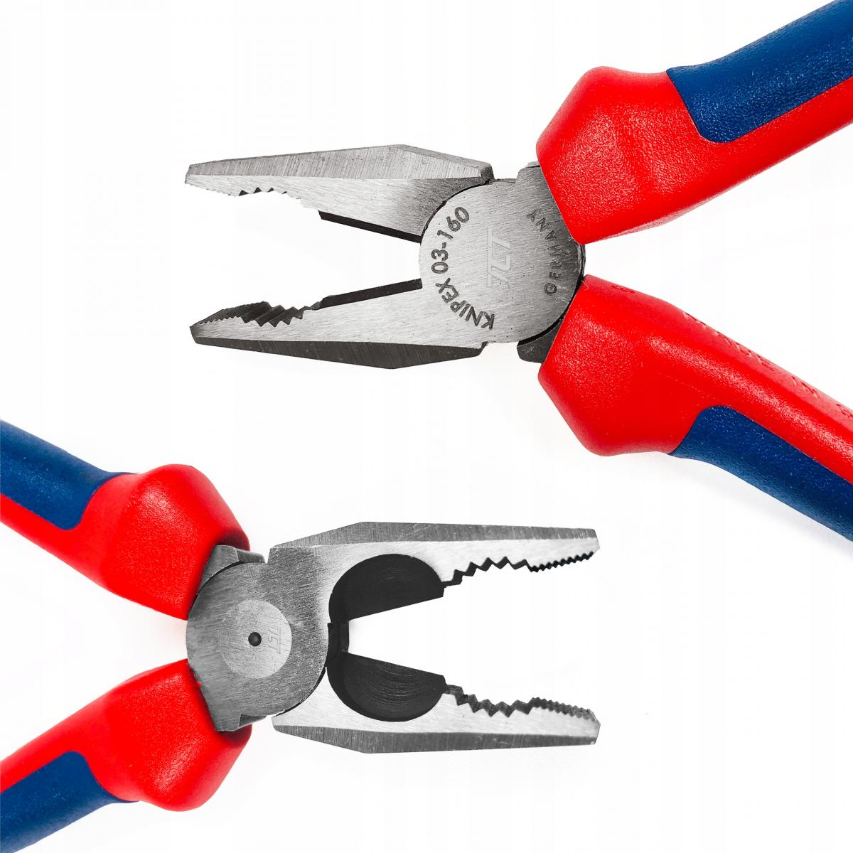 Szczypce uniwersalne Knipex