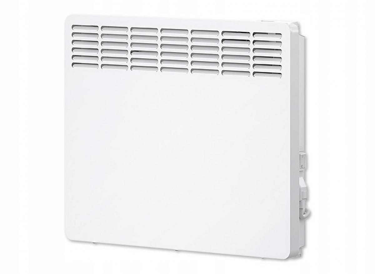 Grzejnik konwektorowy elektryczny CWM 1500 P 1.5 kW 450x582x100 biały