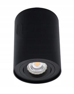 Kanlux Oprawa punktowa BORD DLP-50-B czarna 48h