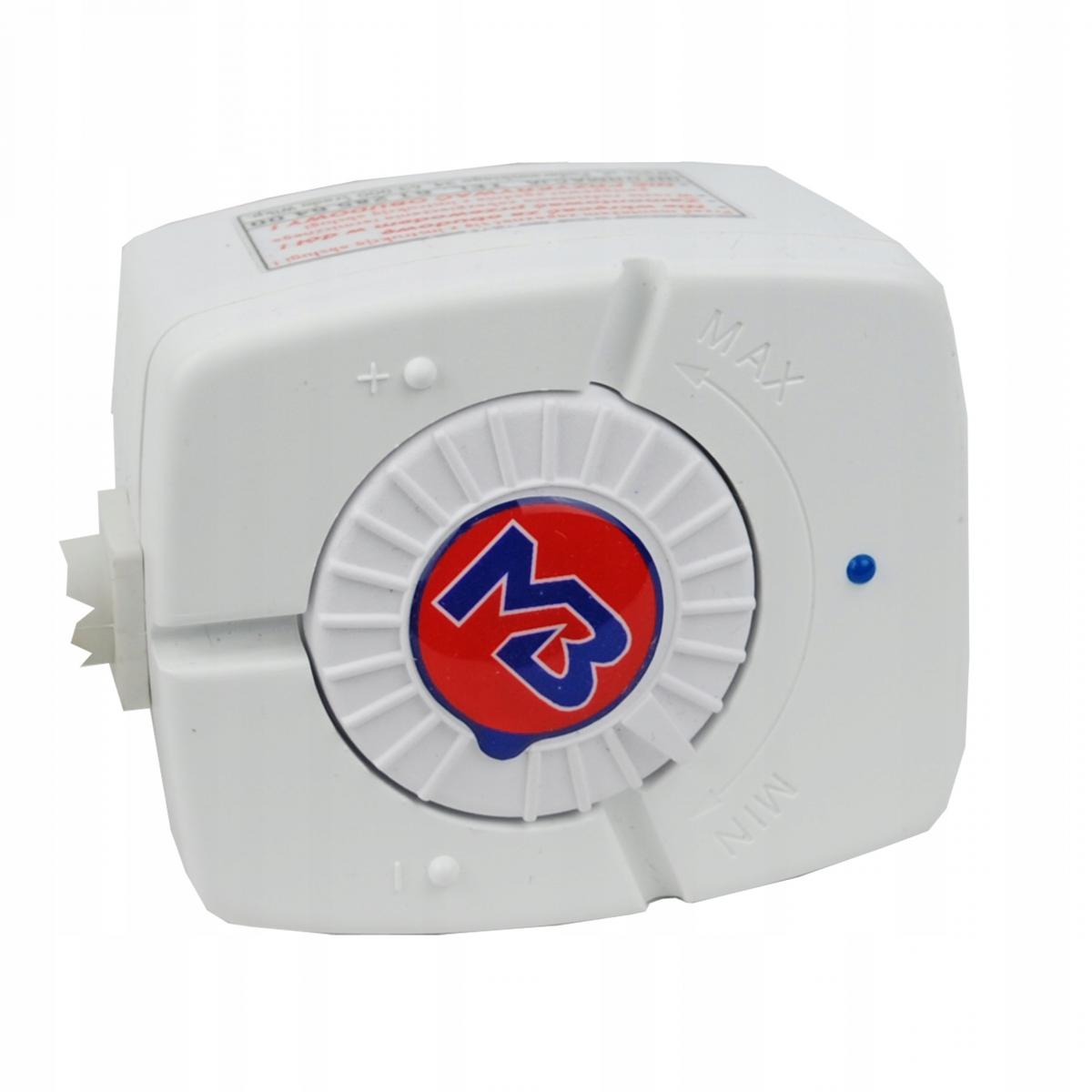 Grzałka elektryczna typ 50 3 kW 230 V 1 1/2 z termostatem KOSPEL GRW-3.0kW