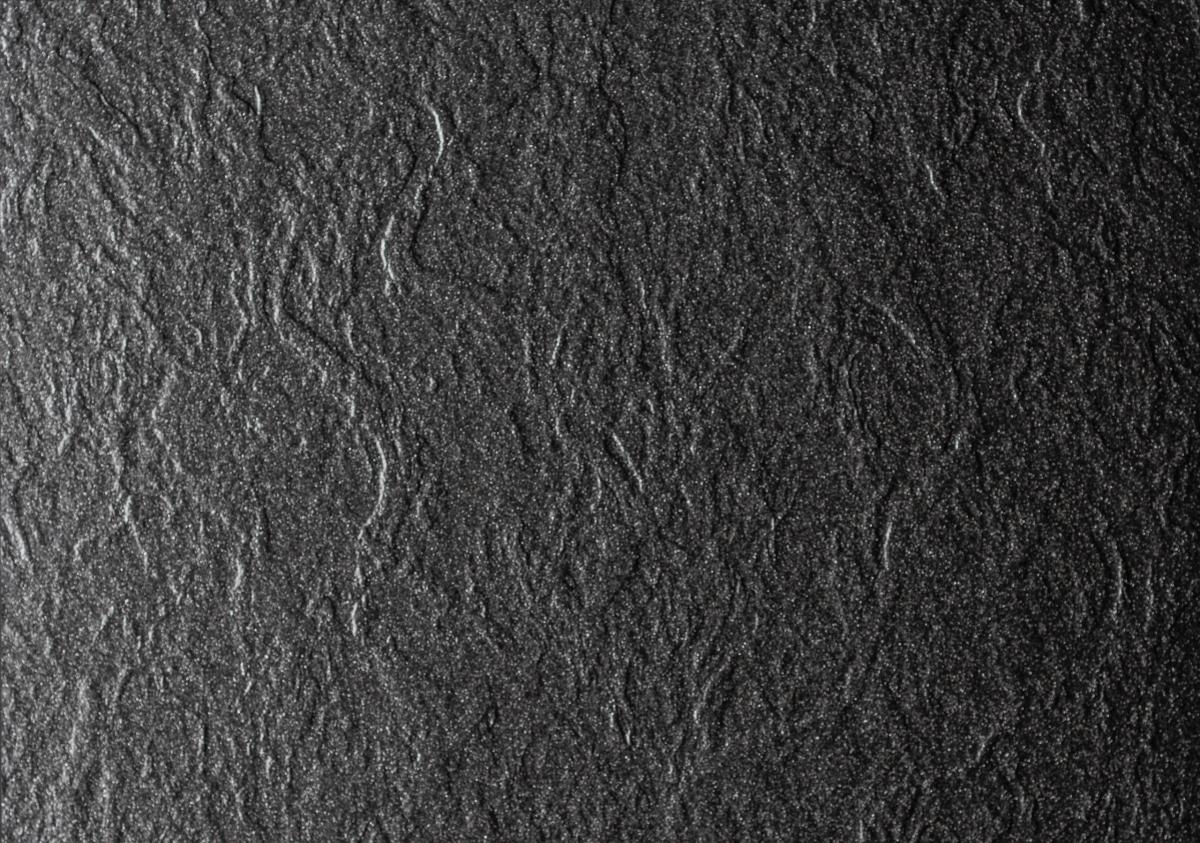 SCHEDPOL Brodzik akrylowy Caspar New Standard Plus Black Stone 80x120x4,5cm