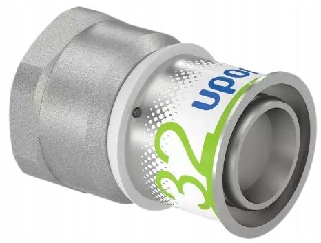 Uponor S-Press PLUS złączka z gwintem wewn. 32-Rp1 1/4FT