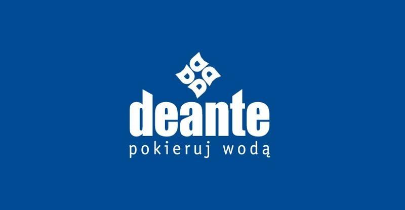 DEANTE Brodzik akrylowy półokrągły Funkia 80 cm, biały