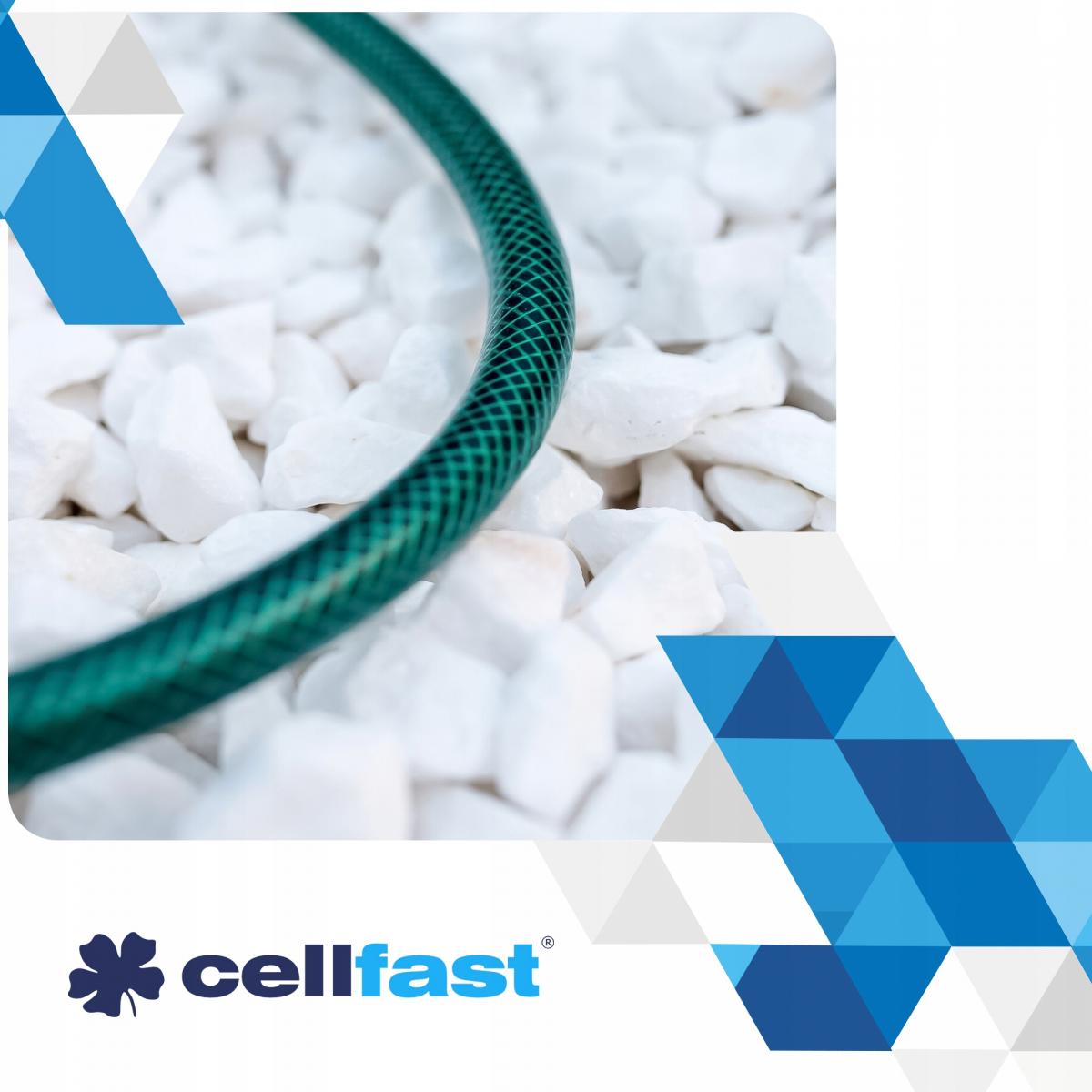 CELLFAST Wąż ogrodowy ECONOMIC 3/4 50mb