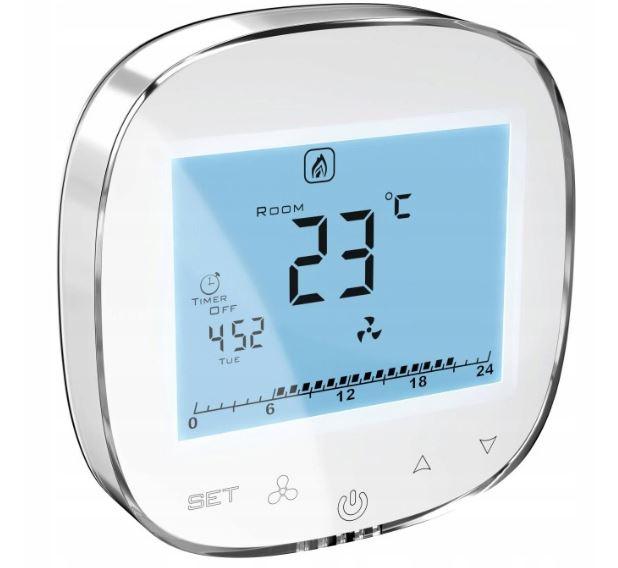 Panel sterujący VTS WiFi Hmi WING EC do kurtyn powietrznych 48h