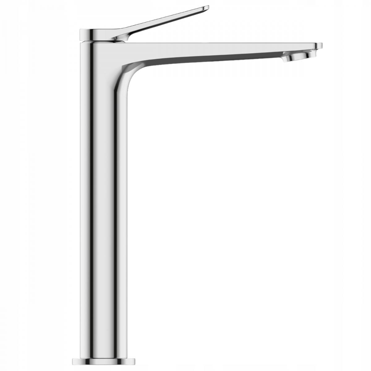 INVENA BATERIA UMYWALKOWA WYSOKA ALONIA INVENA TREND, CHROM