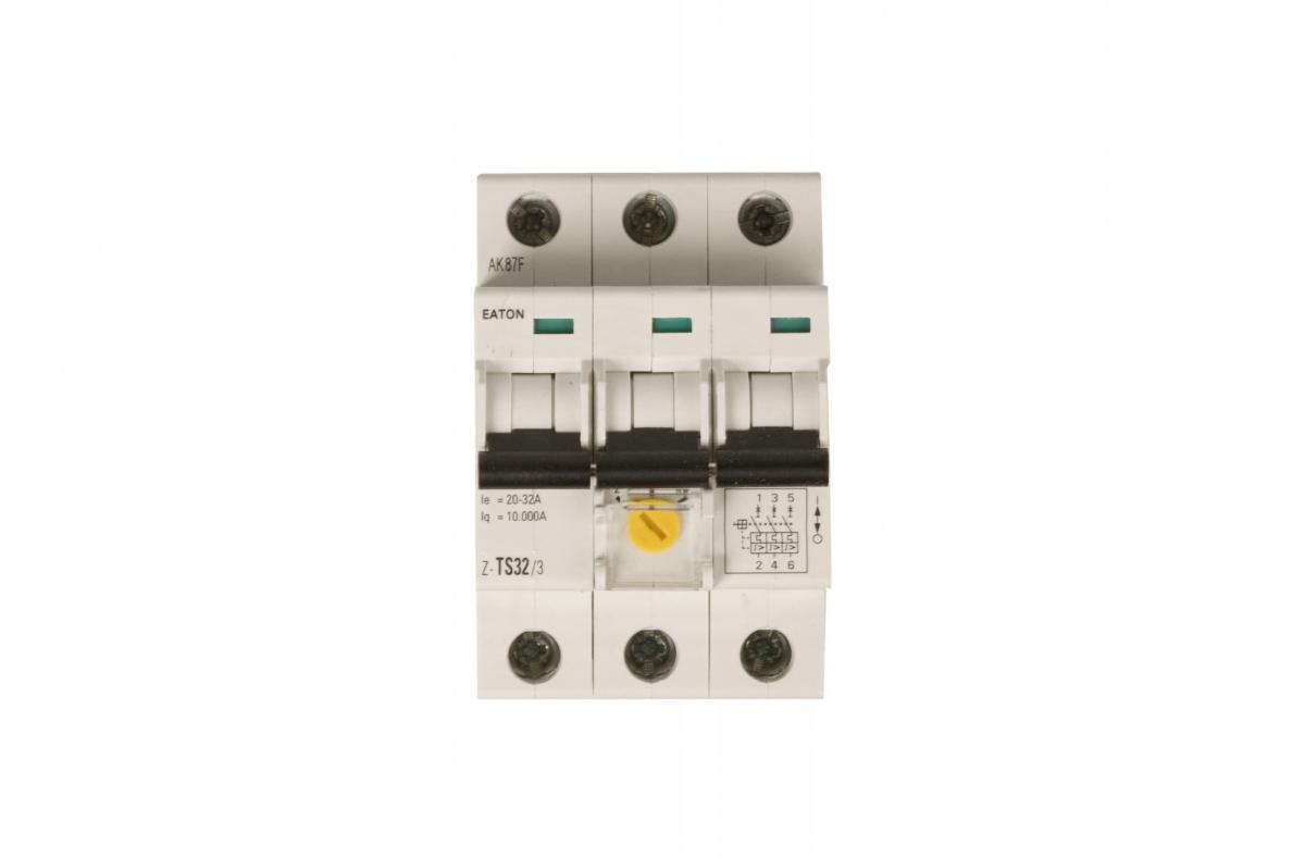 EATON Wyłącznik taryfowy Z-TS32/3