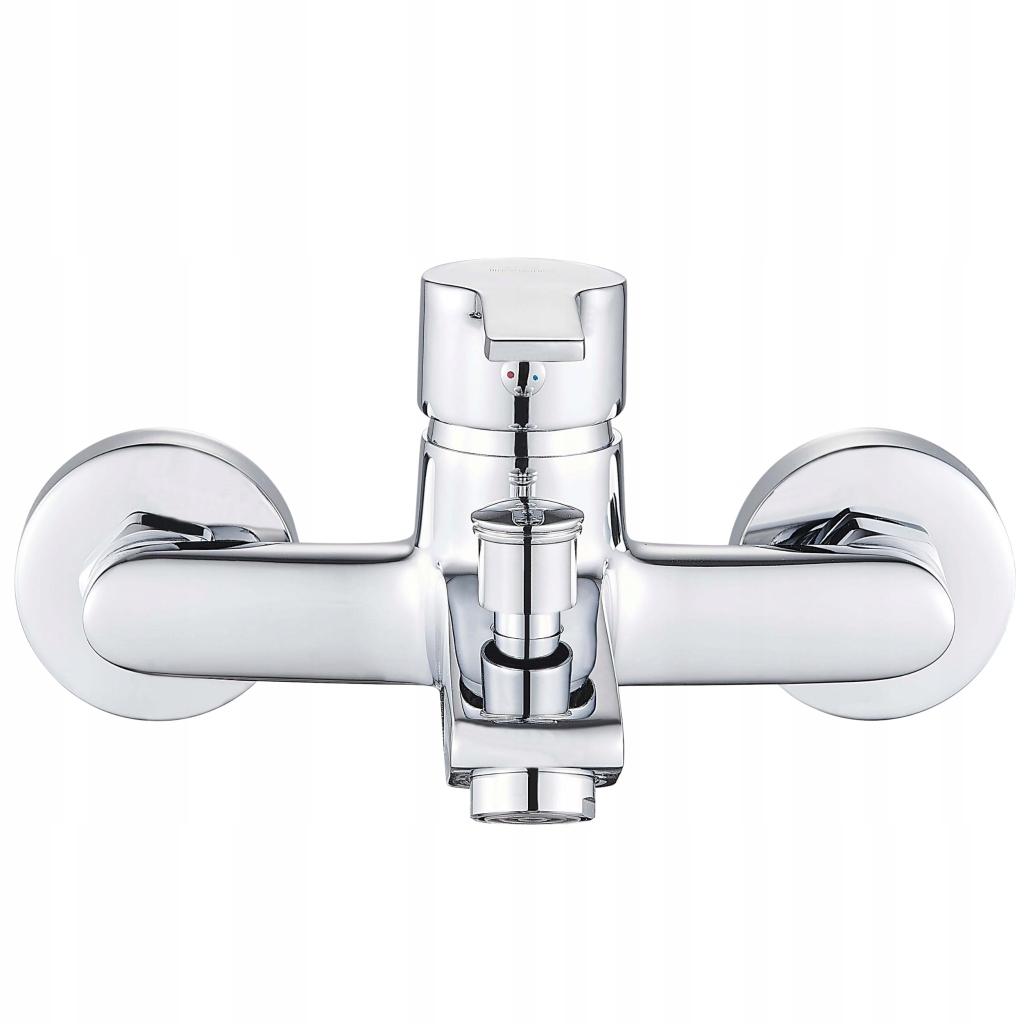 INVENA BATERIA WANNOWA BRALOS CHROM