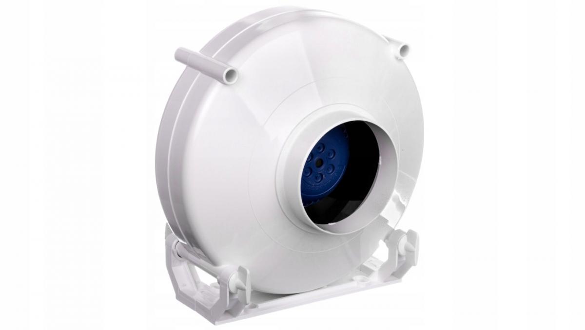 AWENTA Wentylator promieniowy WP100 - kostka