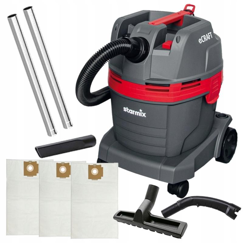 Odkurzacz Starmix eCraft APL-1422 EWR 48h