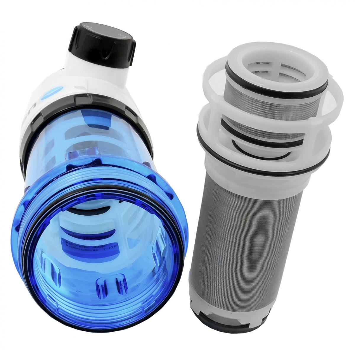 USTM Filtr samopłuczący Aqwell