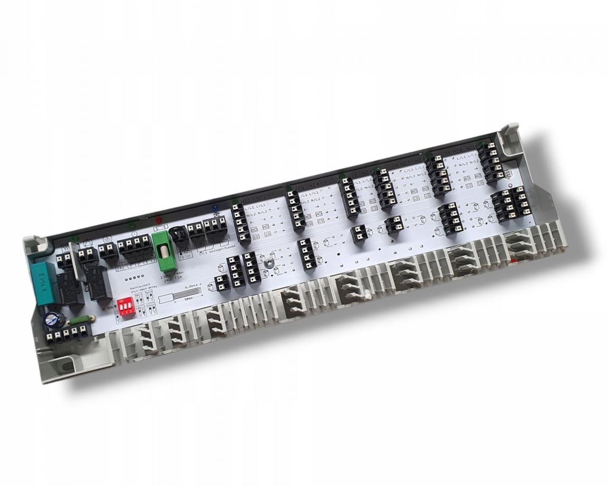 KAN-therm Listwa Basic+ (ogrzewanie/chłodzenie) 230V - 6 stref
