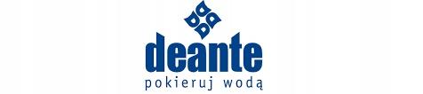 DEANTE Element zewnętrzny do BOXa termostatycznego, nero