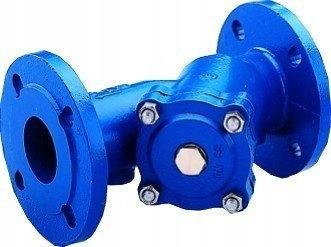 SOCLA Filtr z osadnikiem kołnierzowy typ Y333 DN80