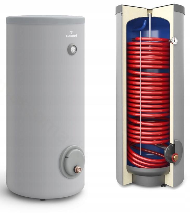 GALMET wymiennik SGW(S) Tower Grand 500L C.W.U